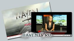 Онлайн-ролики посвященные сериалу Хейвен / Haven